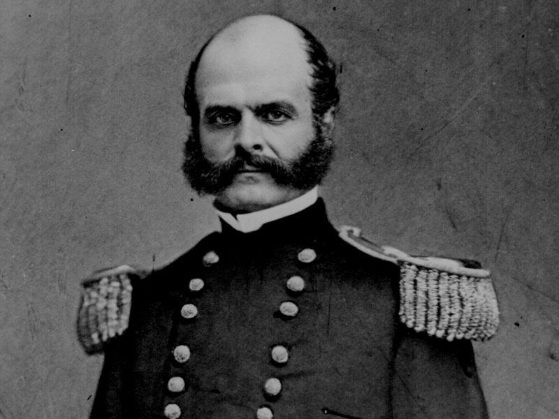 ambrose burnside essay