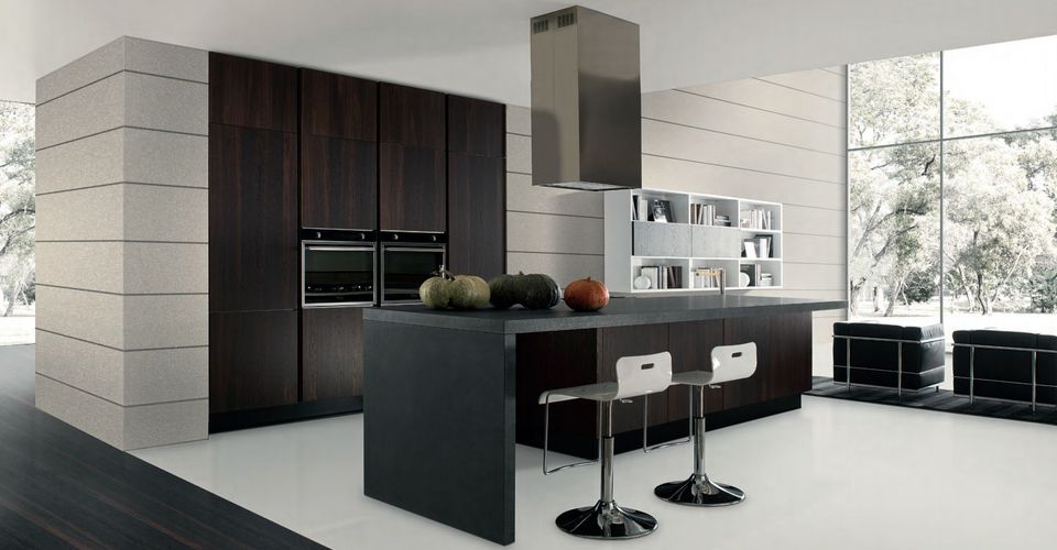 Kitchens So Modern, They Deserve Another Adjective