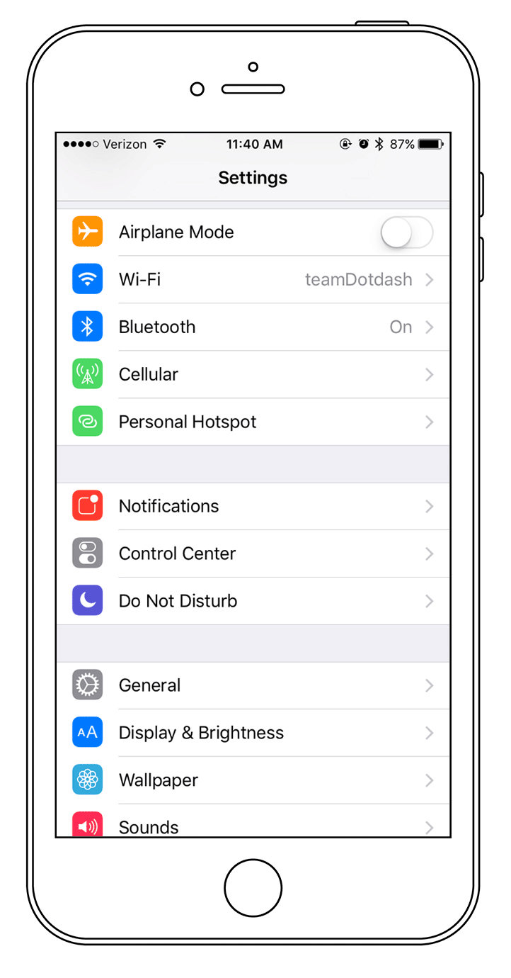 How to Set Up and Use Personal Hotspot on iPhone