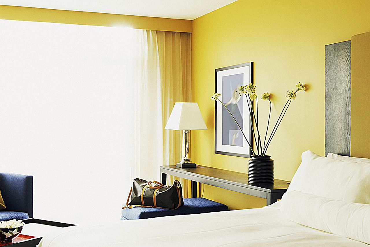 Latest Yellow Bedrooms Ideas in 2022