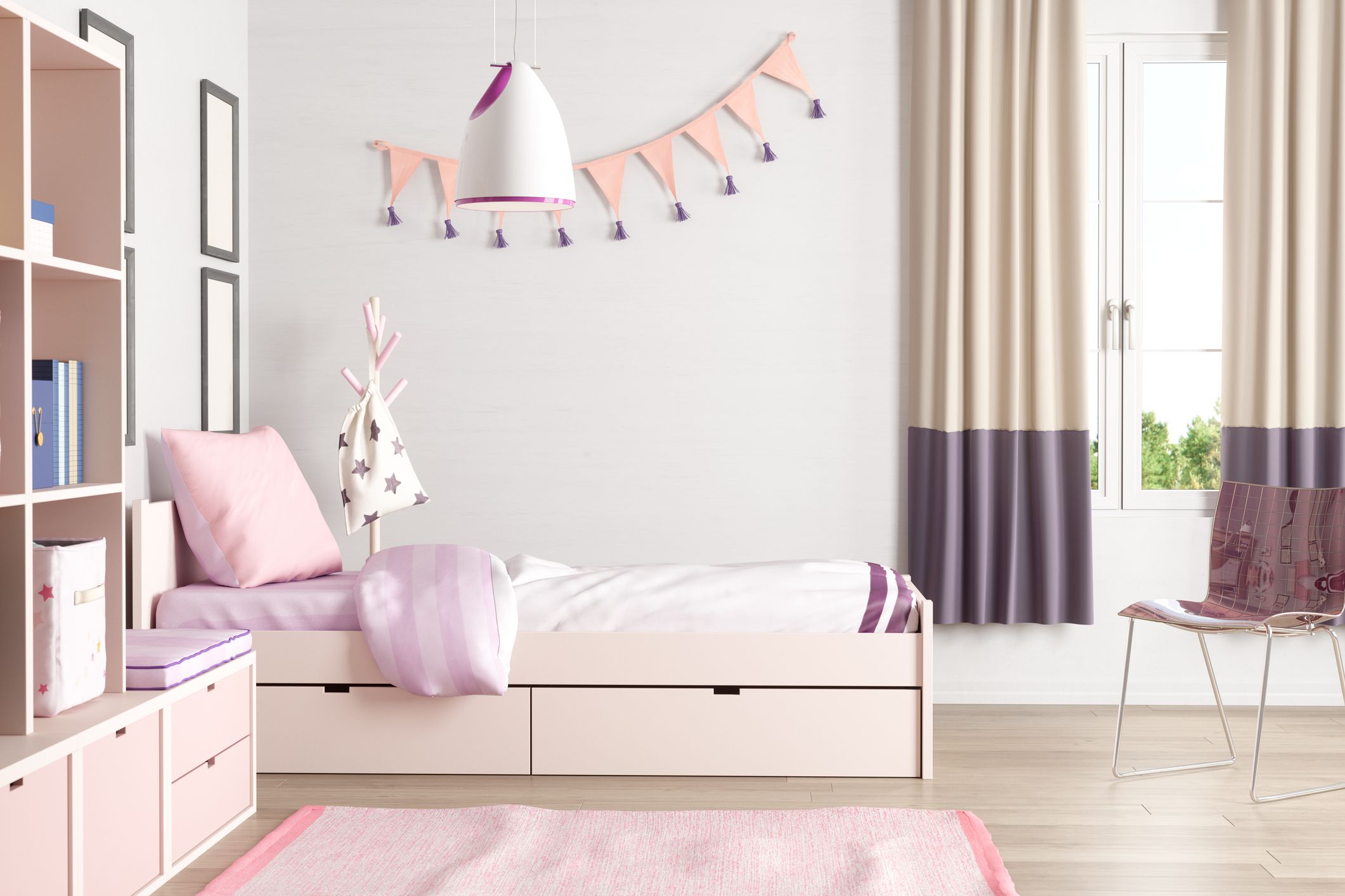 Budget Decorating  Ideas for Teenage  Bedrooms 