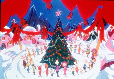 10 Most Merry Christmas Cartoons