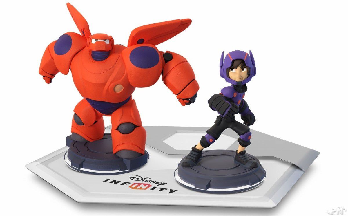 disney infinity pixar characters