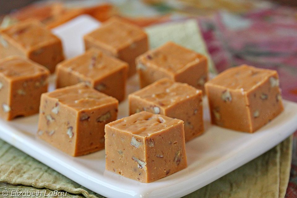 Fast and Easy Dulce de Leche Fudge