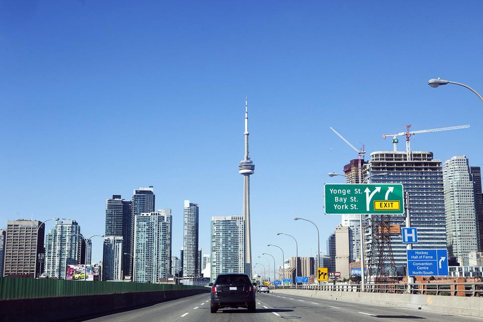 International Drivers License Toronto Locations