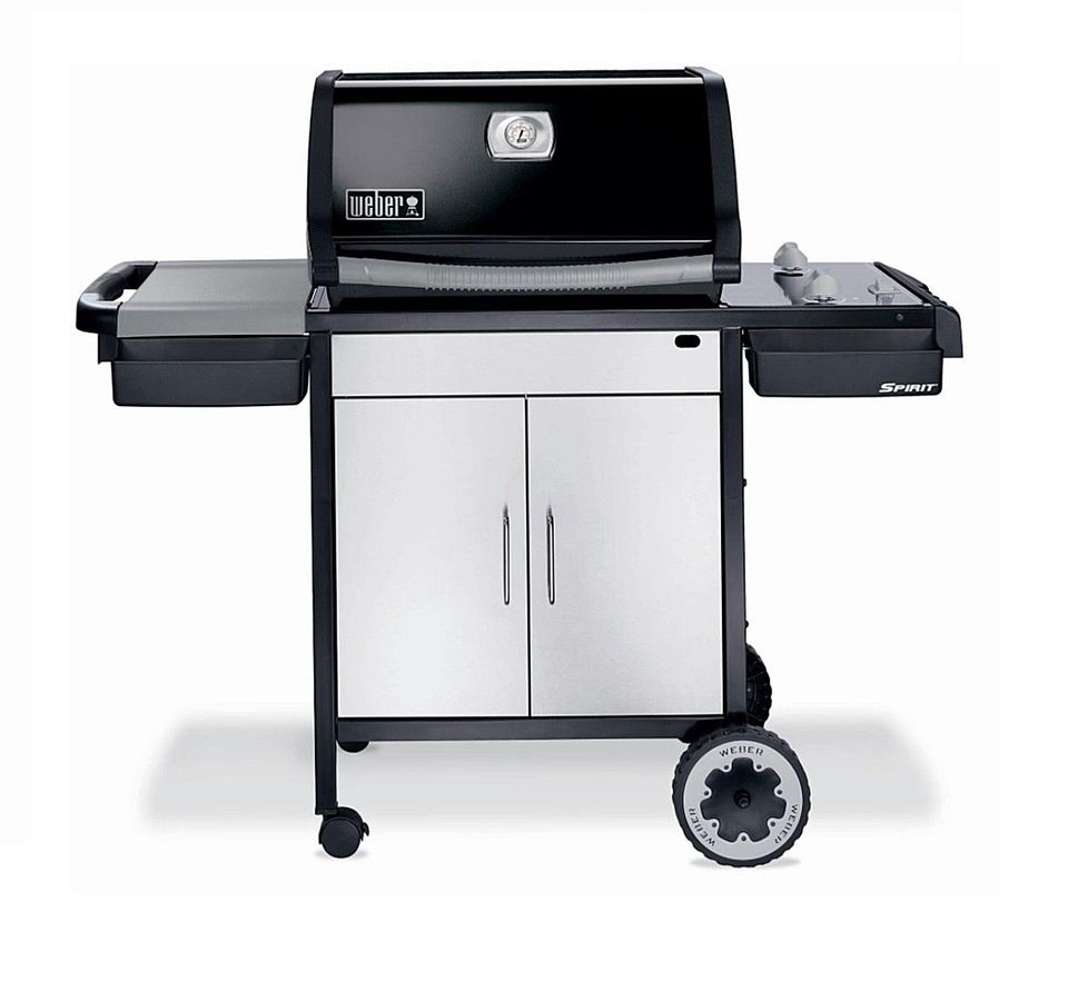 weber spirit 2009