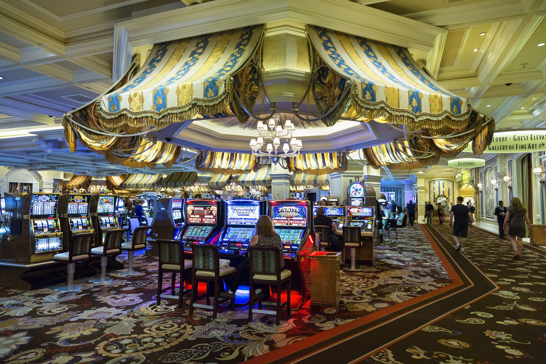 best gambling casino in vegas