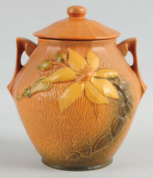 Roseville Pottery Identification and Value Guide