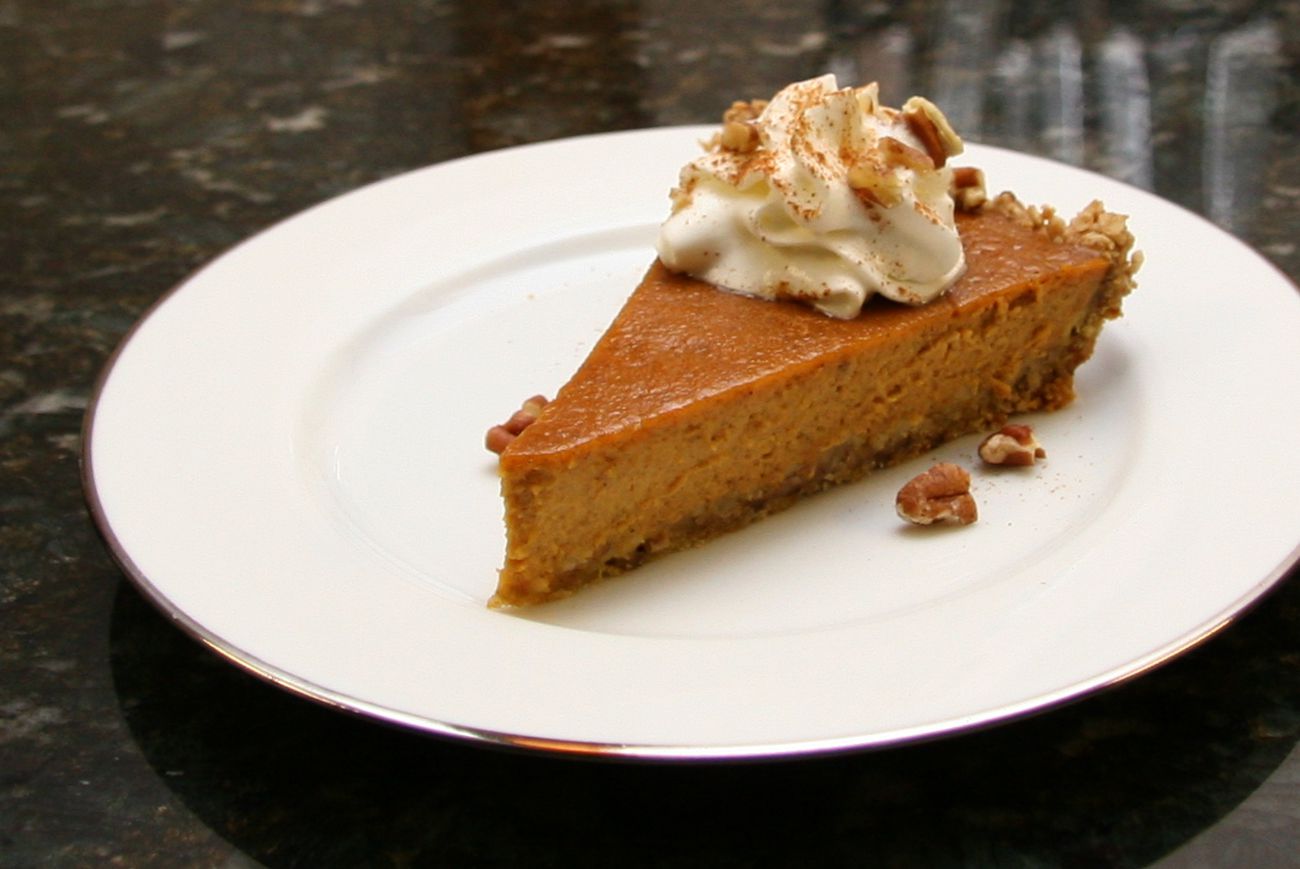 Pumpkin Pie