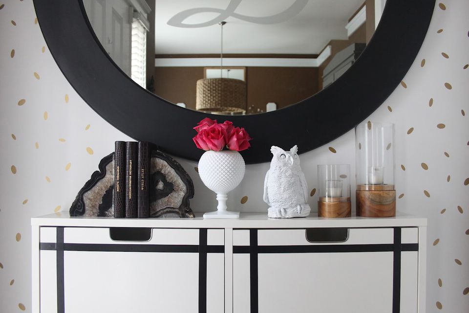 15 IKEA Hacks for Small Entryways