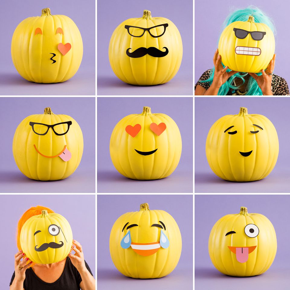 10 Kid Friendly Pumpkin Decorating Ideas
