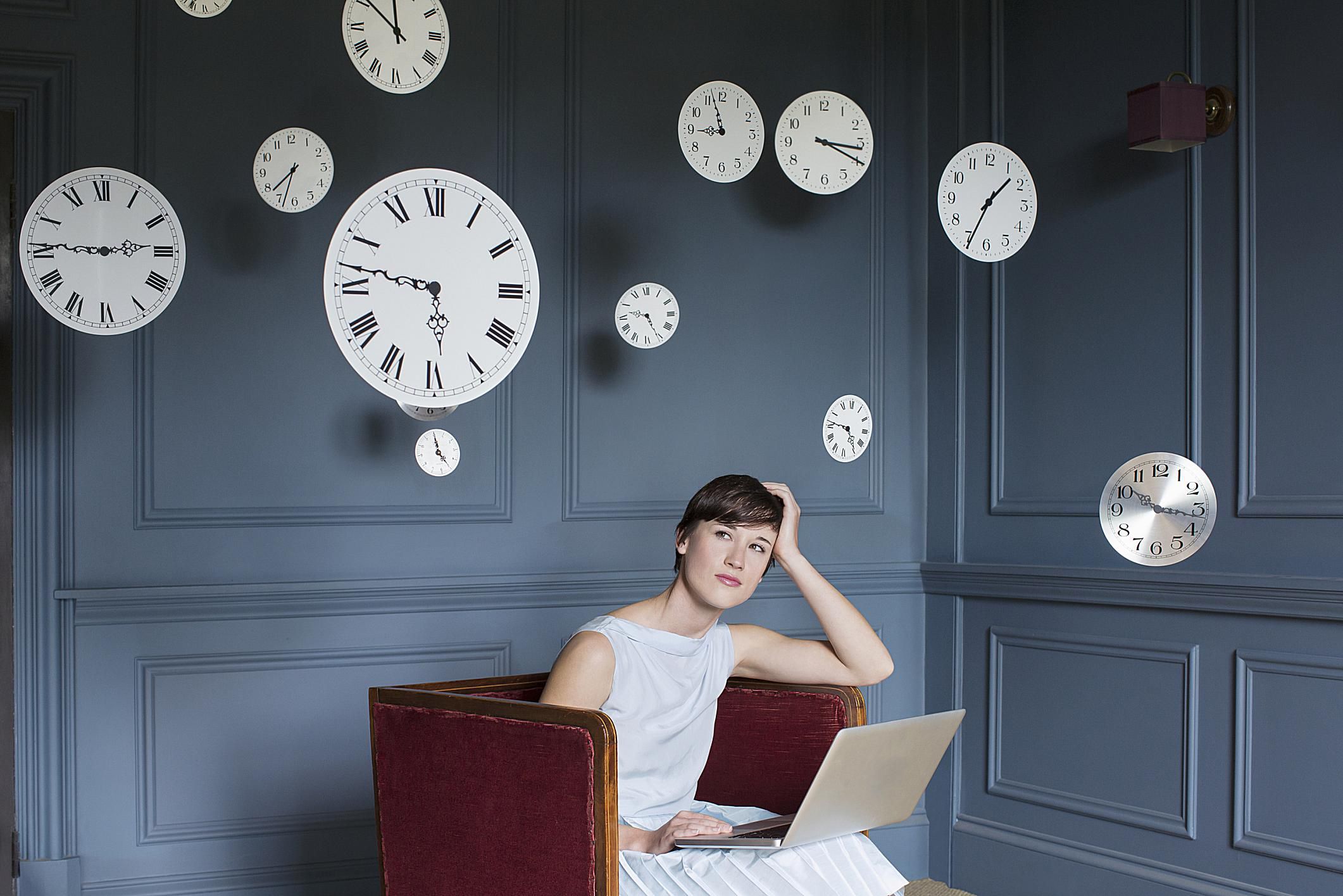 How Much Time Should You Spend On A Job Search 