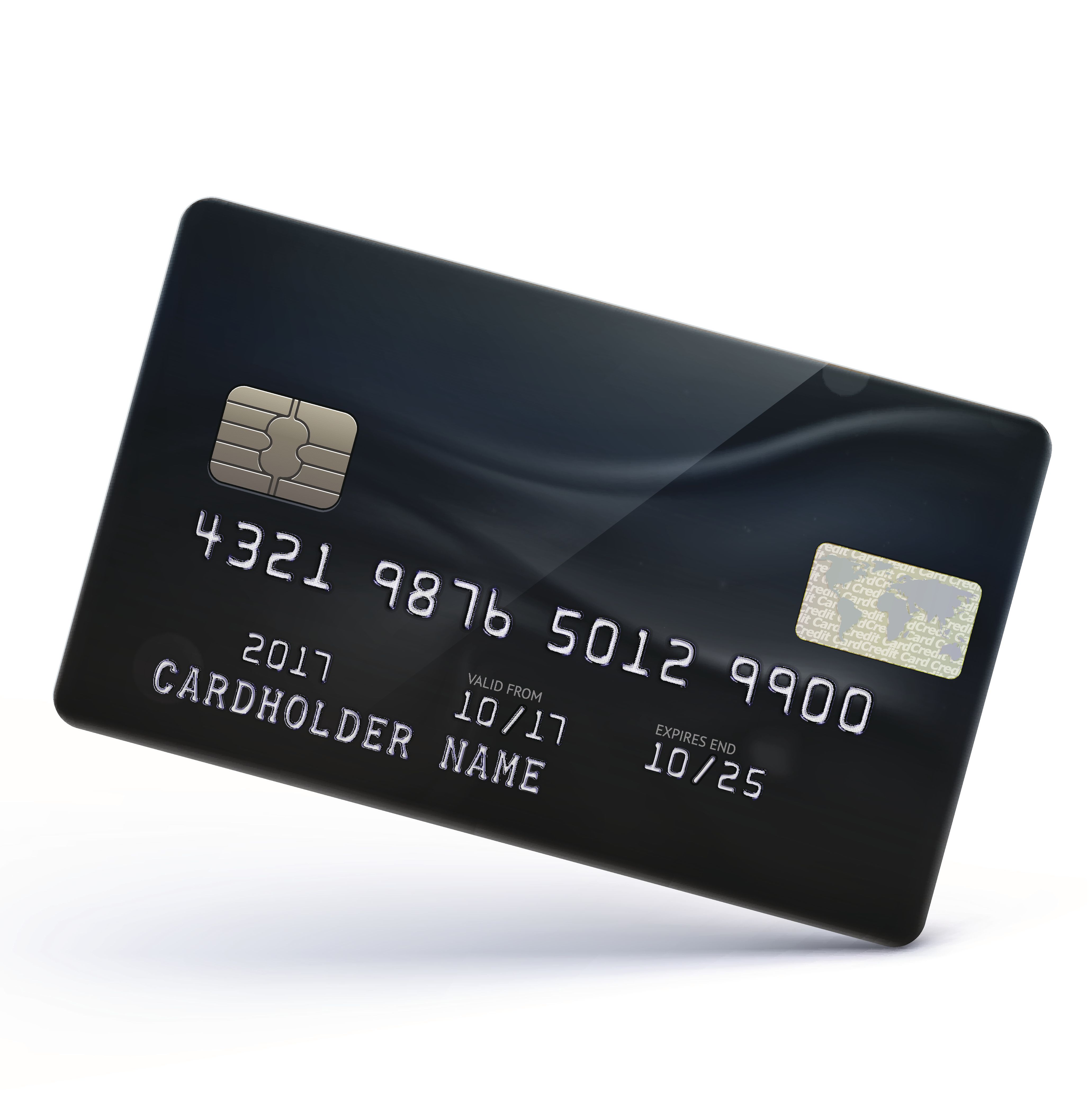 Secured Credit Card vs. Prepaid Card