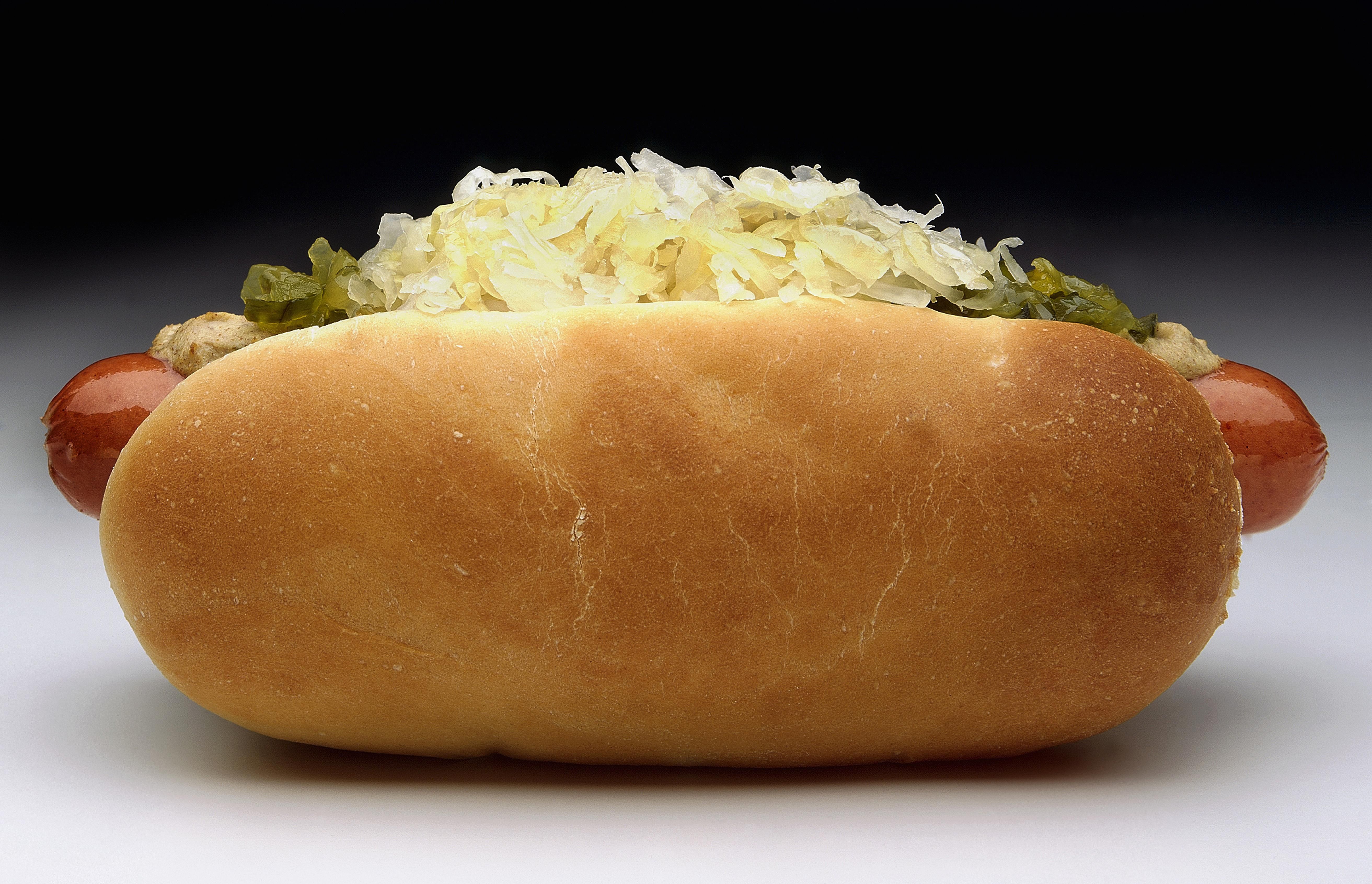 Sauerkraut Hot Dog Topping Recipe