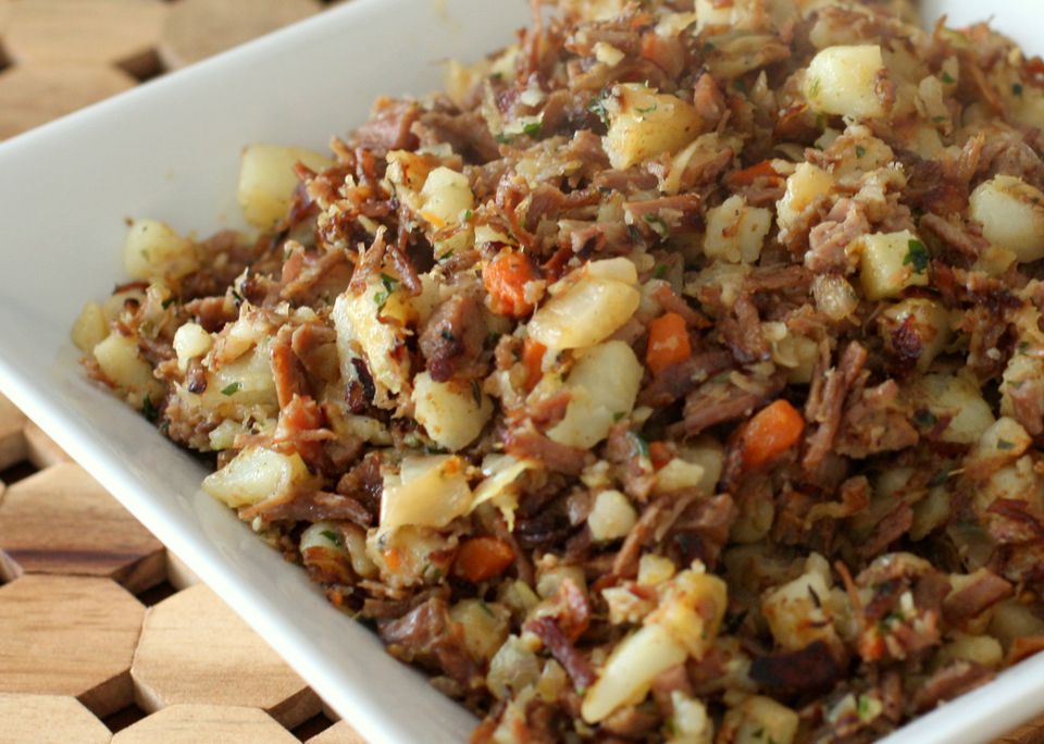 Classic Corned Beef Hash Recipe