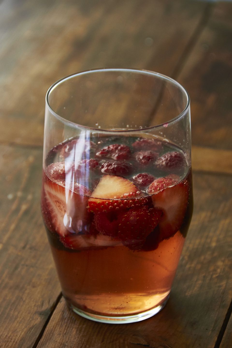 Summer Sangria Mocktail Recipe