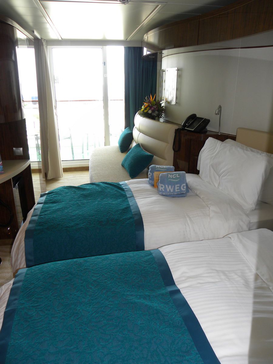 Norwegian Epic Cruise Ship Cabins