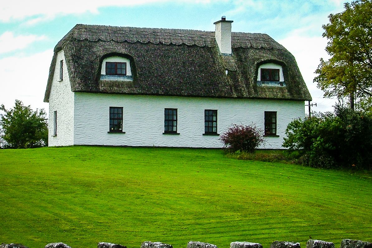 Buying a Holiday Home in Ireland - the Facts and Math