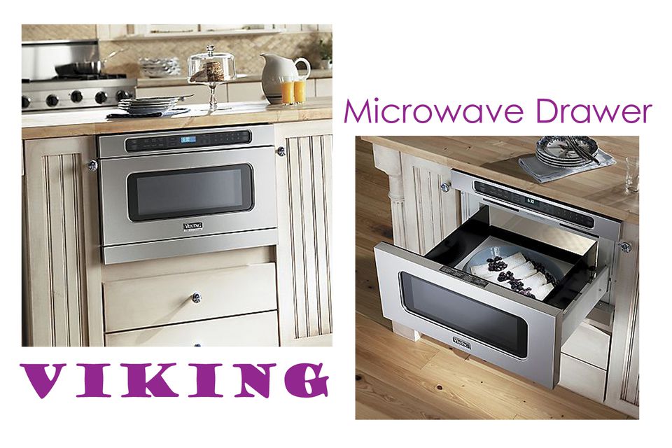 The Microwave Drawer
