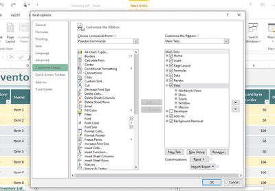 pivot 0 hide excel chart Free Flowchart Find Use to How and Excel's Templates