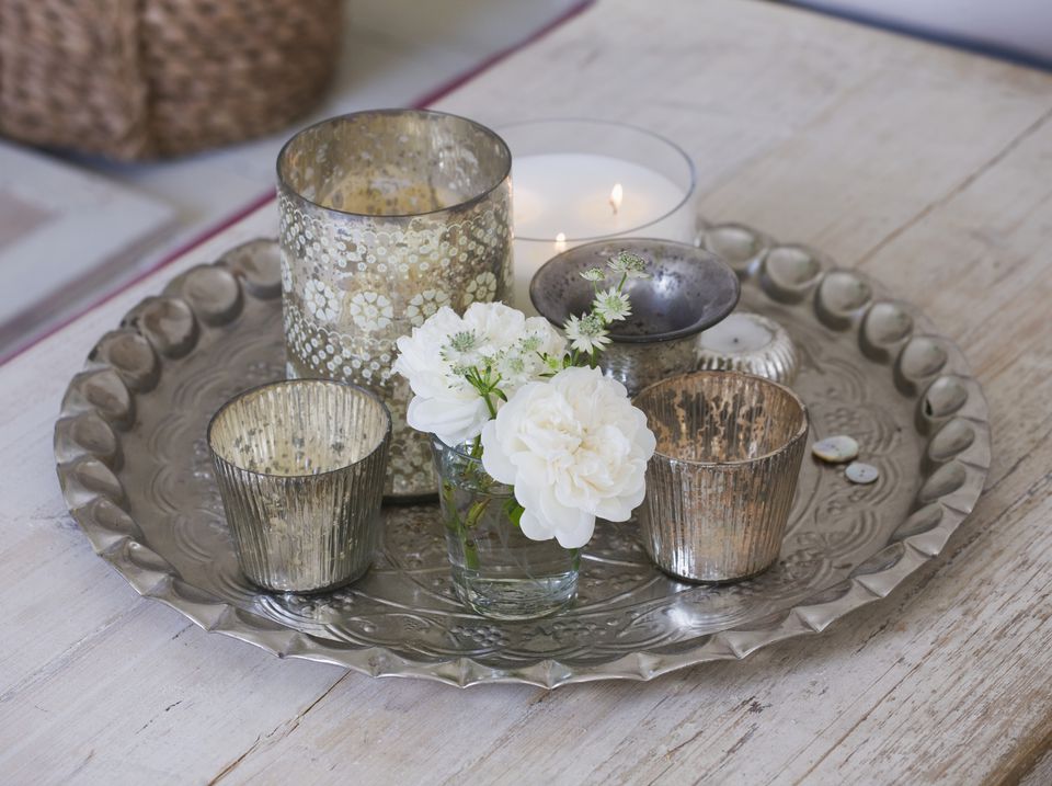 How to Recycle and Reuse Candle Containers