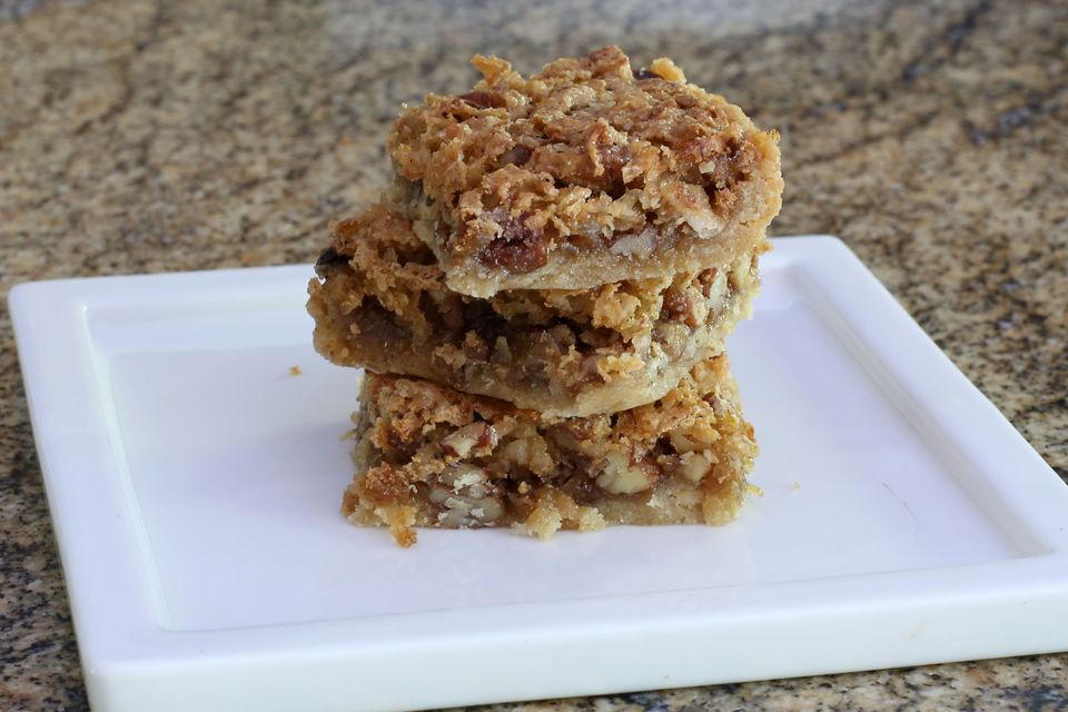 Classic Coconut Dream Bars Recipe