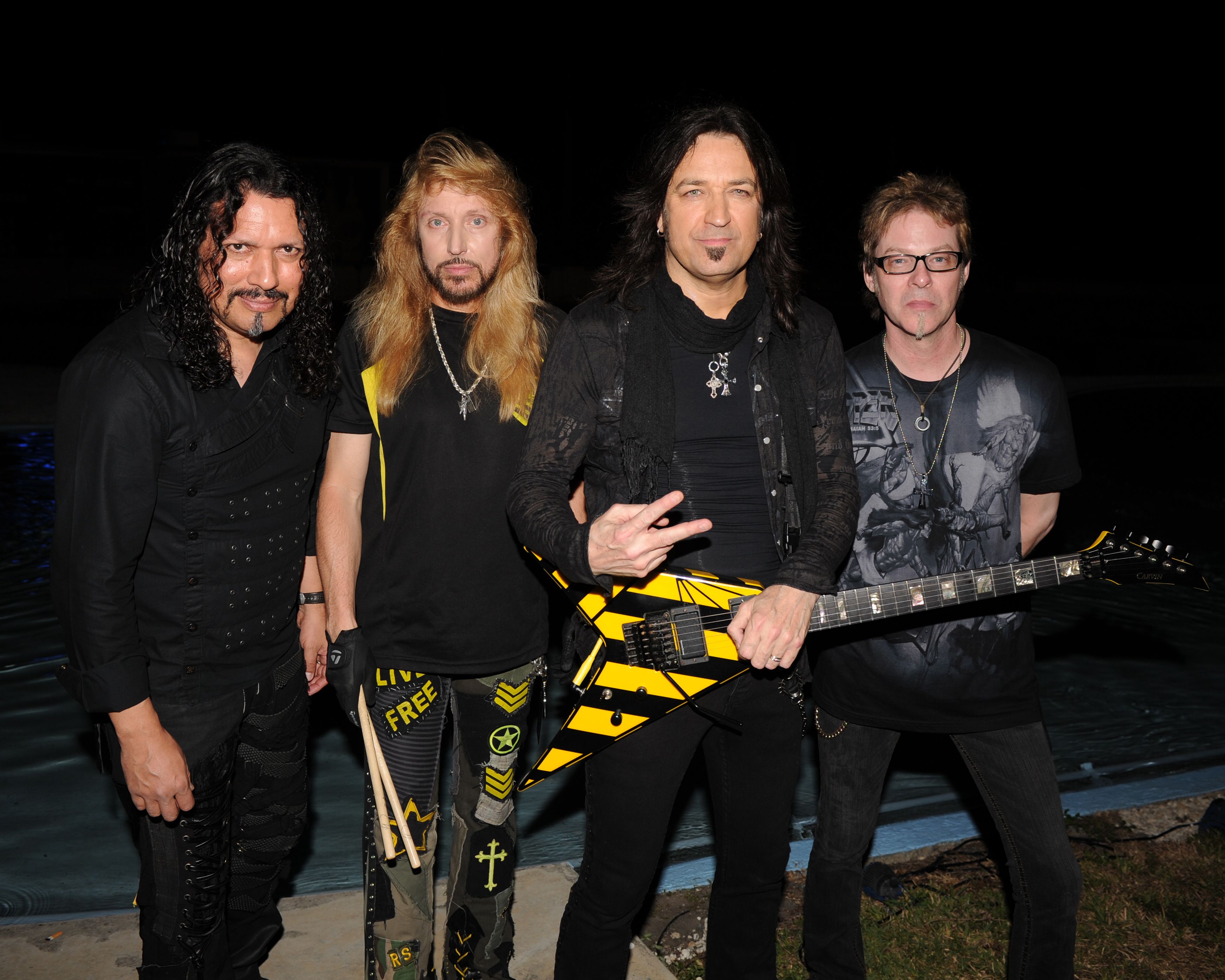 Stryper Biography of the Christian Hard Rock Band 