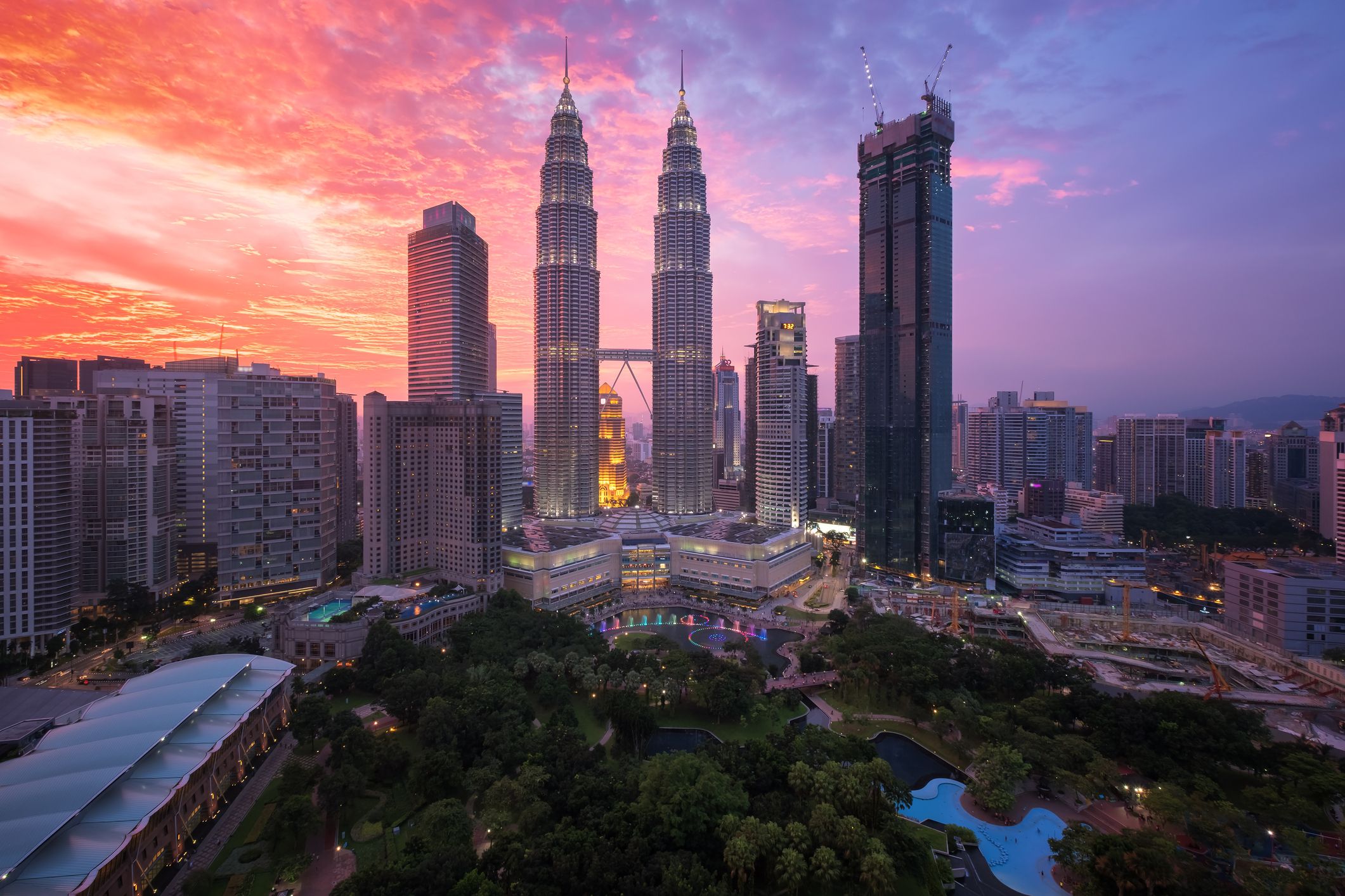 best time to visit malaysia from india