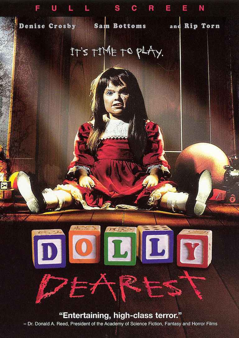 Best Killer Doll Horror Movies