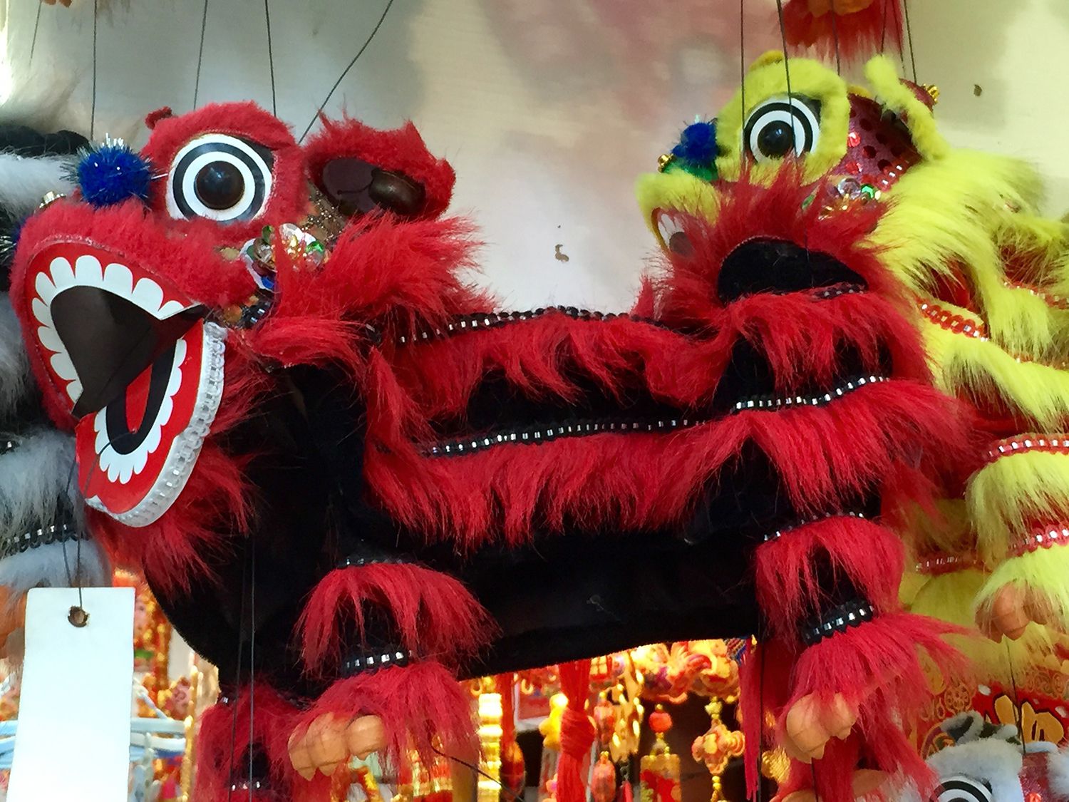 Celebrate the Asian Lunar New Year in Manhattan