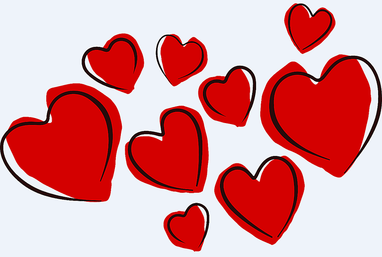 1,123 Free Valentine Clip Art Images