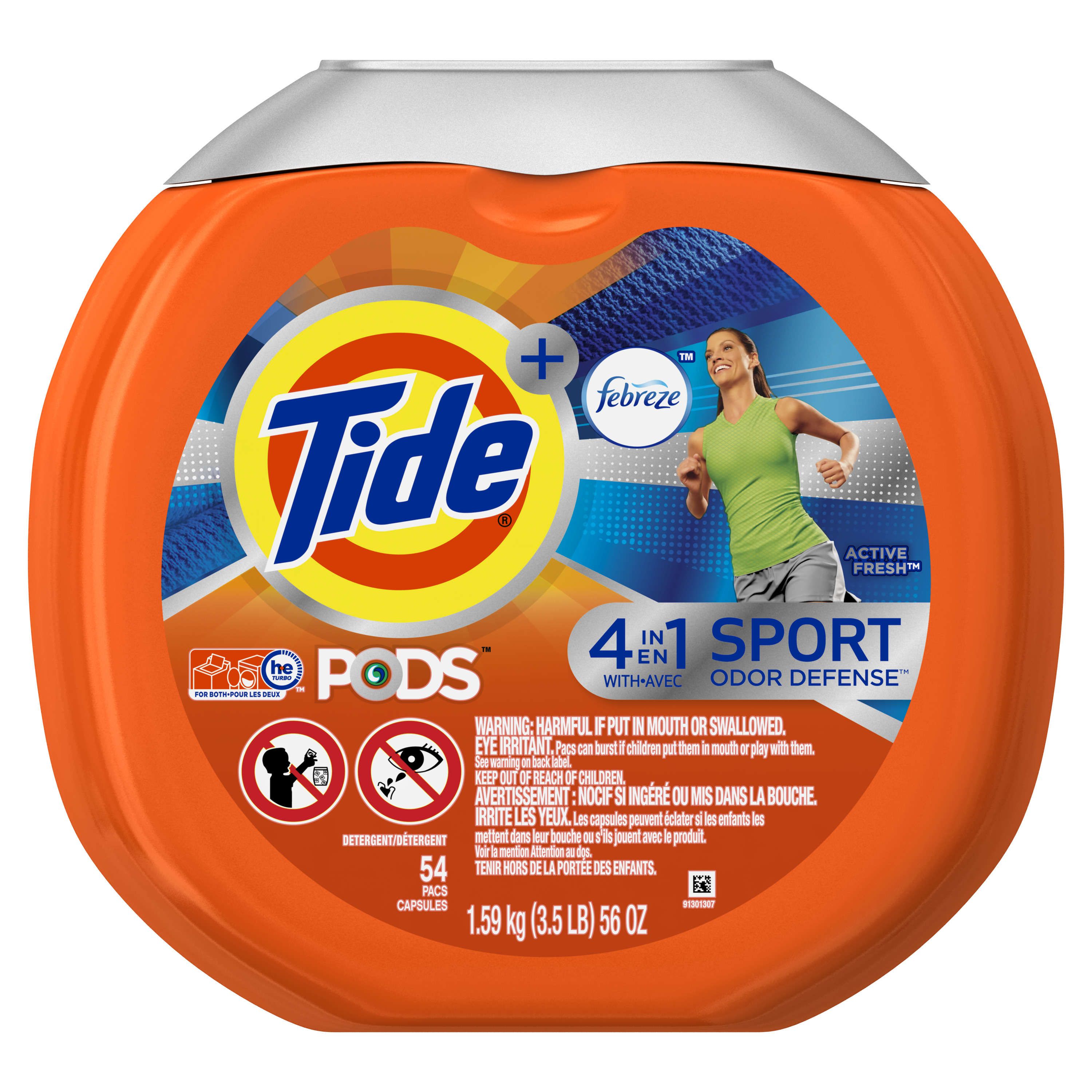 sportswear detergent