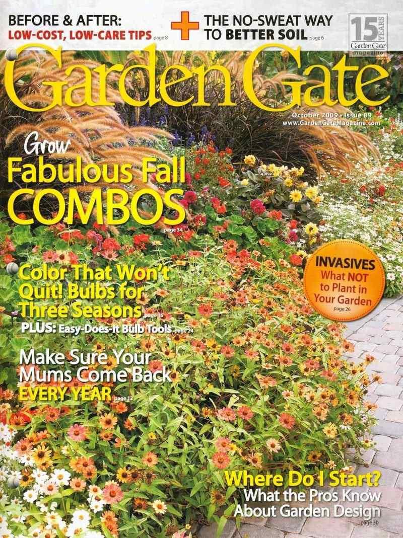 Top 10 Garden Magazines - Horticulture and Landscaping on Garden Design Journal
 id=87592