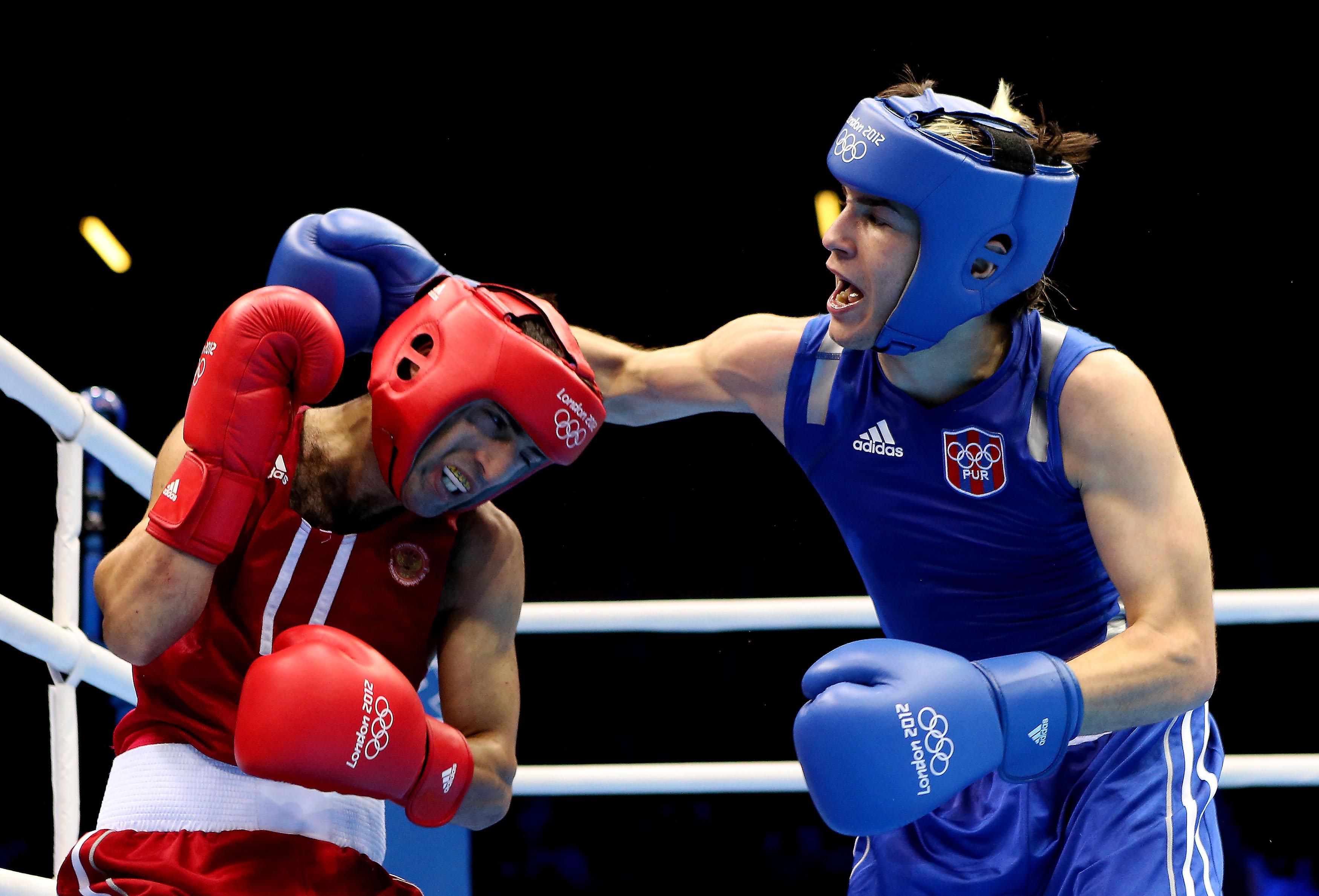 Olympic Boxing - What Is It?