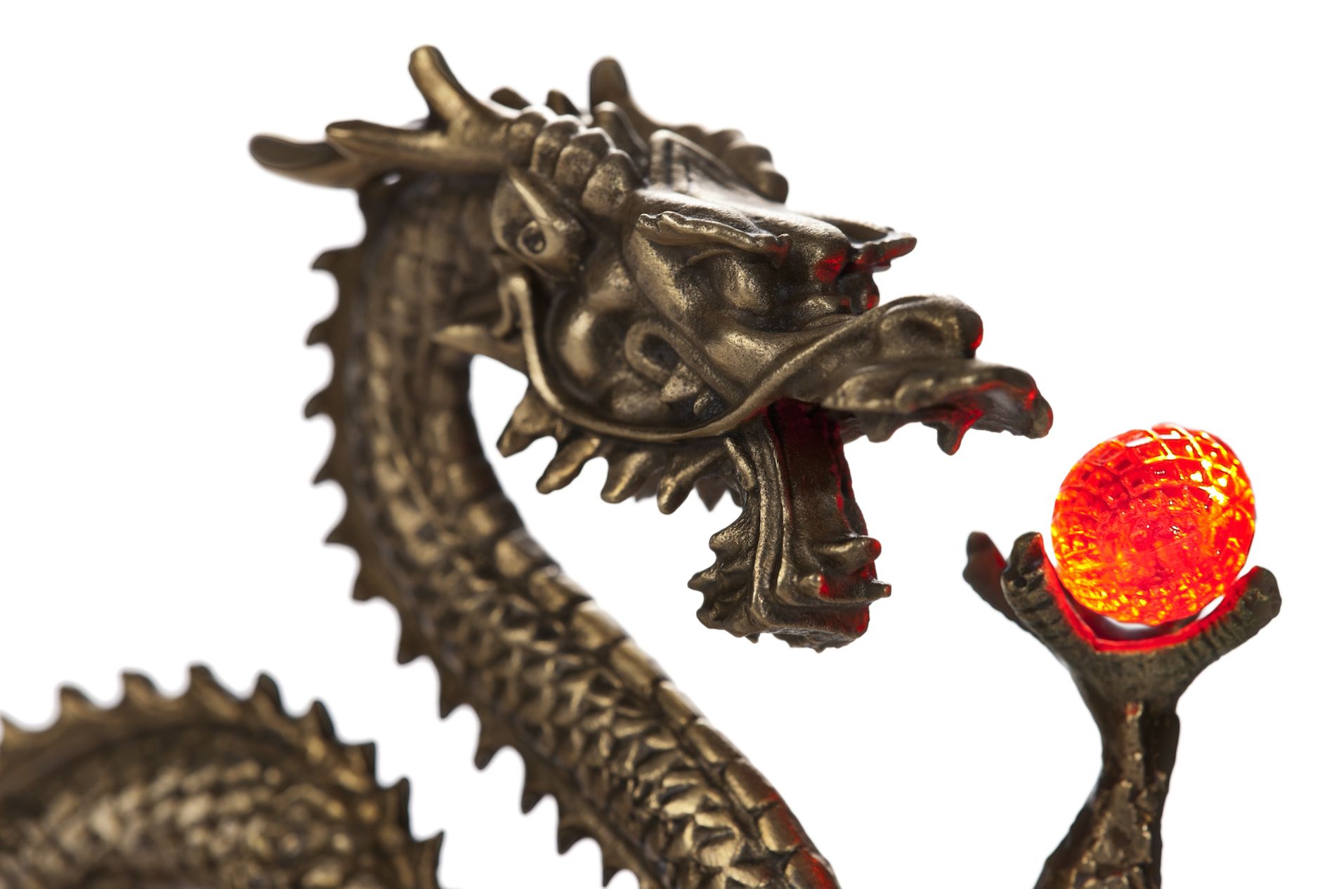 Feng Shui Dragon Symbol in Your Home