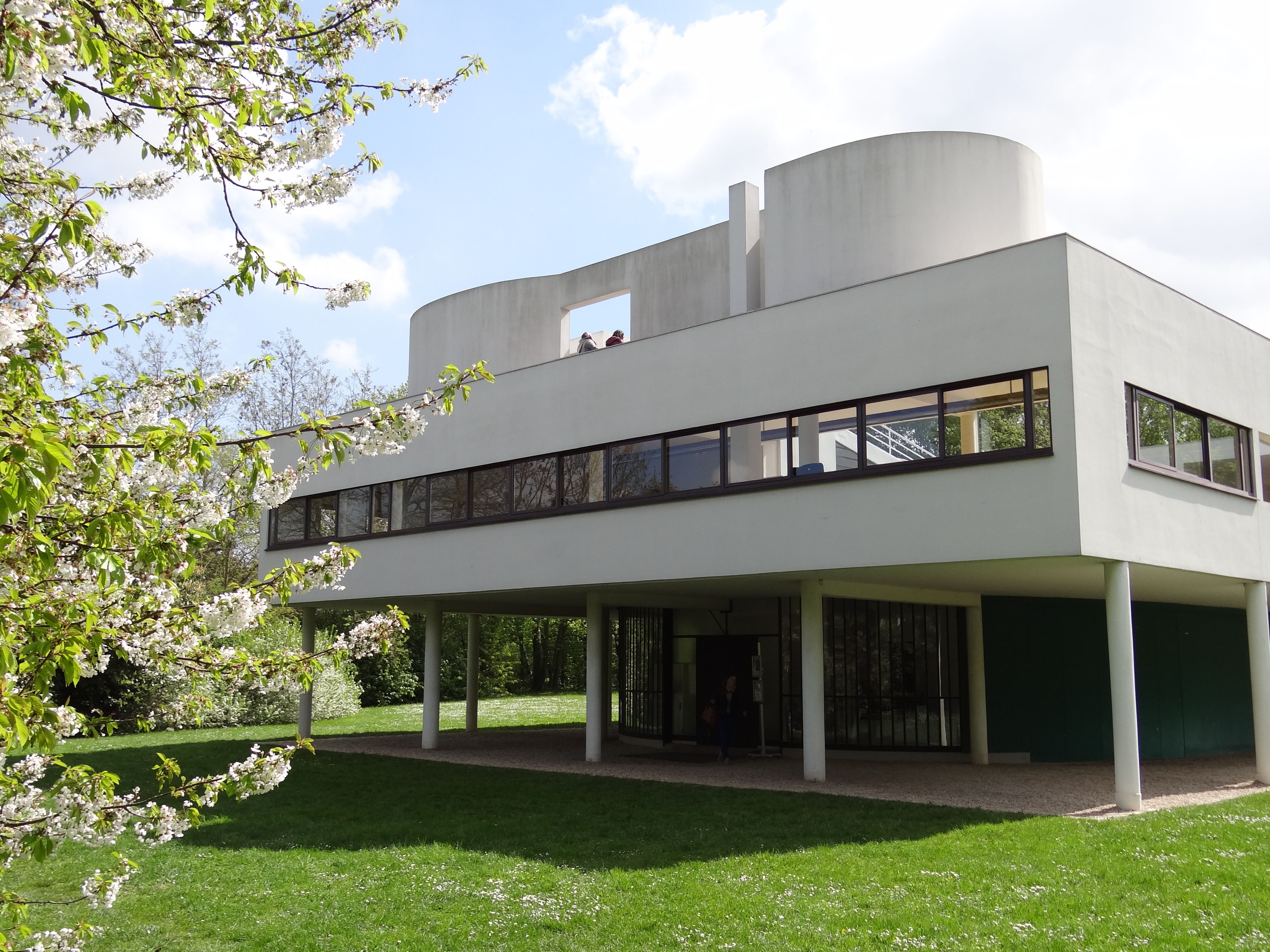 Towards a New Architecture by Le Corbusier