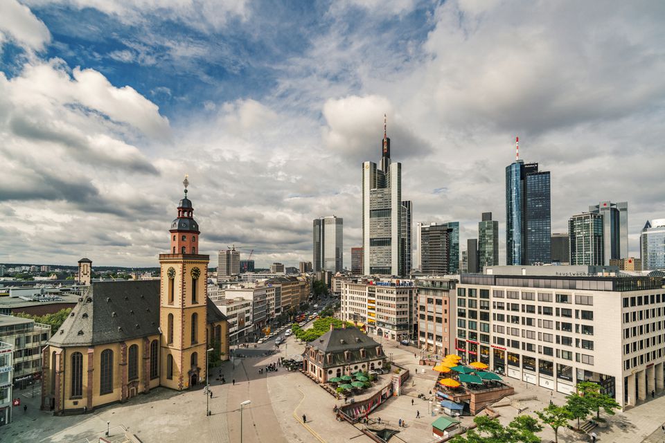 Top 10 Attractions in Frankfurt, Germany