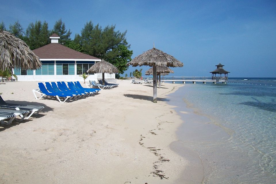 Holiday Inn Resort Montego Bay, Jamaica