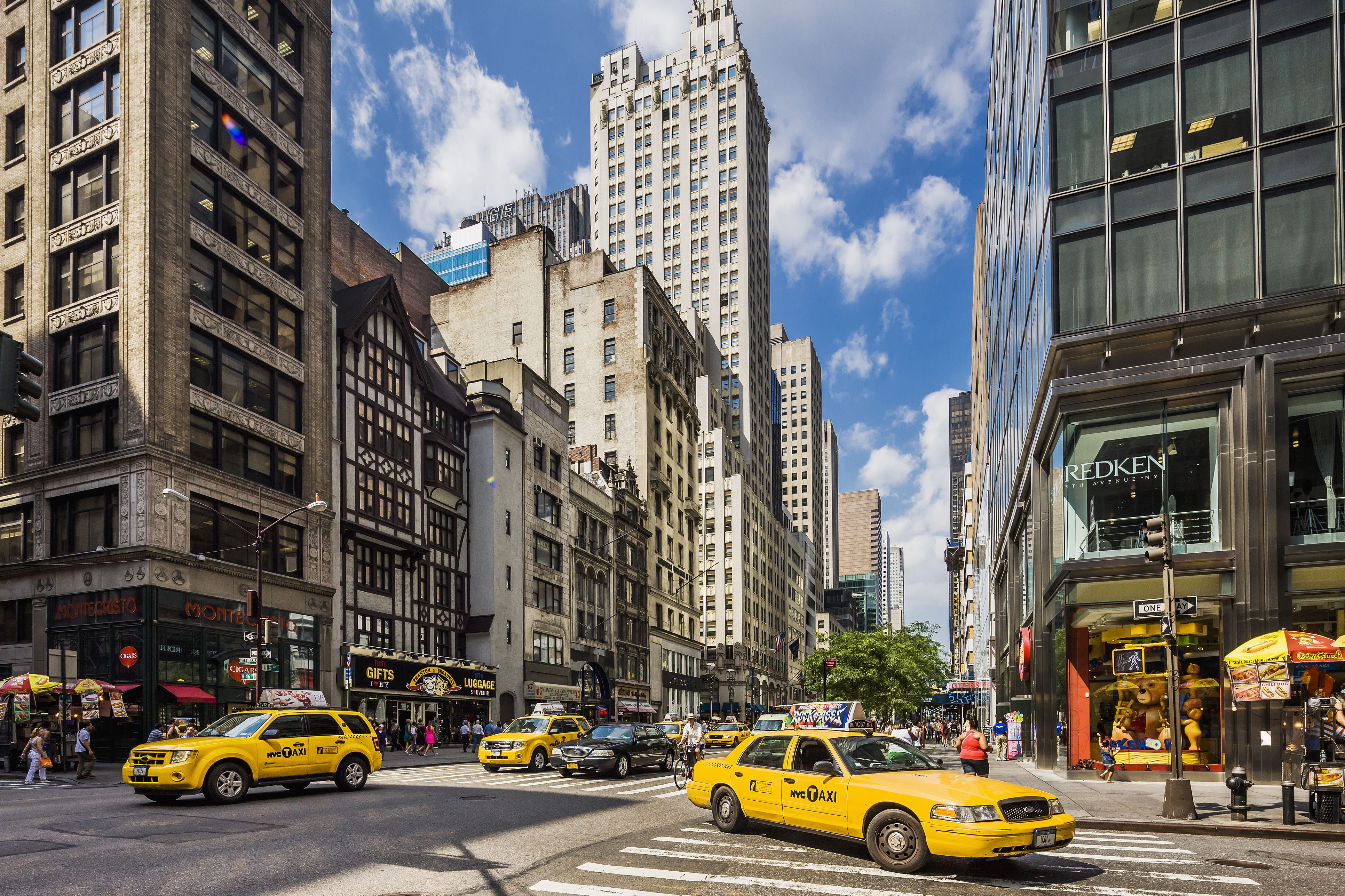 new york fifth avenue flagship