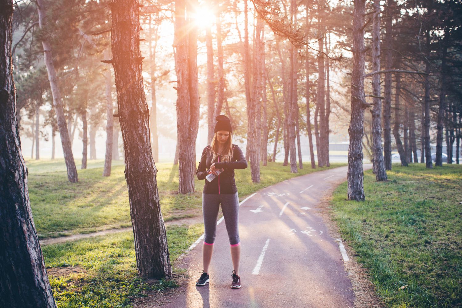 Long Distance Day Each Week During Marathon Training