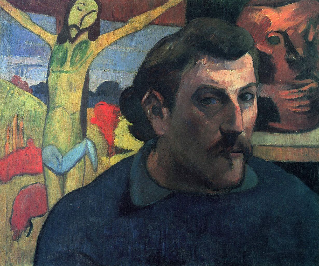 Biografia De Paul Gauguin - MODISEDU