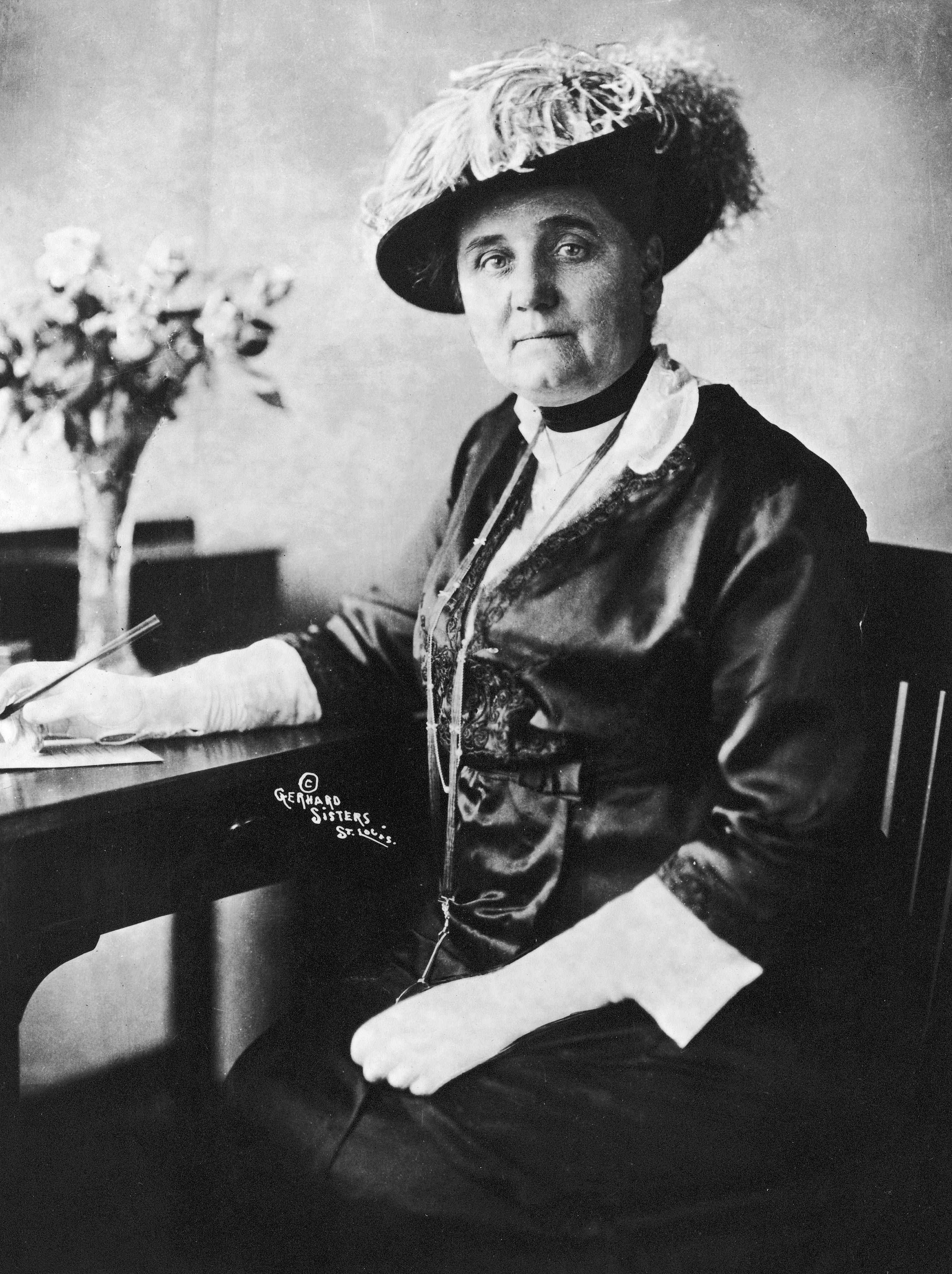 Jane Addams - Social Reformer and Founder of Hull House