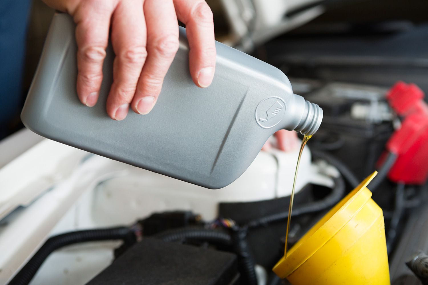 What Happens If You Mix Regular and Synthetic Motor Oil?