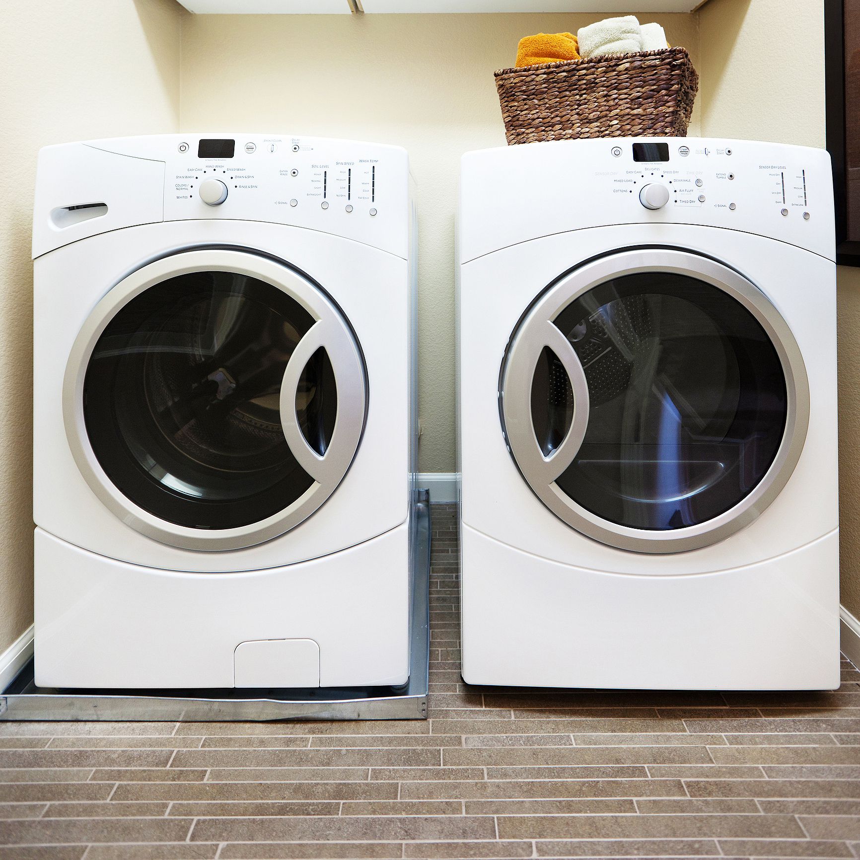 The Best Top and Front-Loading Washing Machines to Buy in 2018