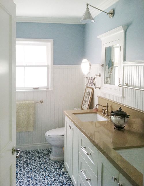  Beadboard  Bathroom  Design Ideas 