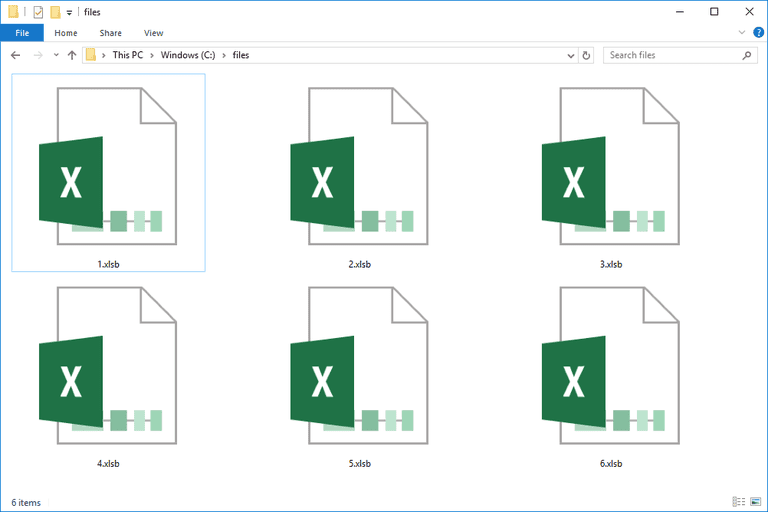 xlsx to convert binary It to XLSB One) File How (What Is and Open