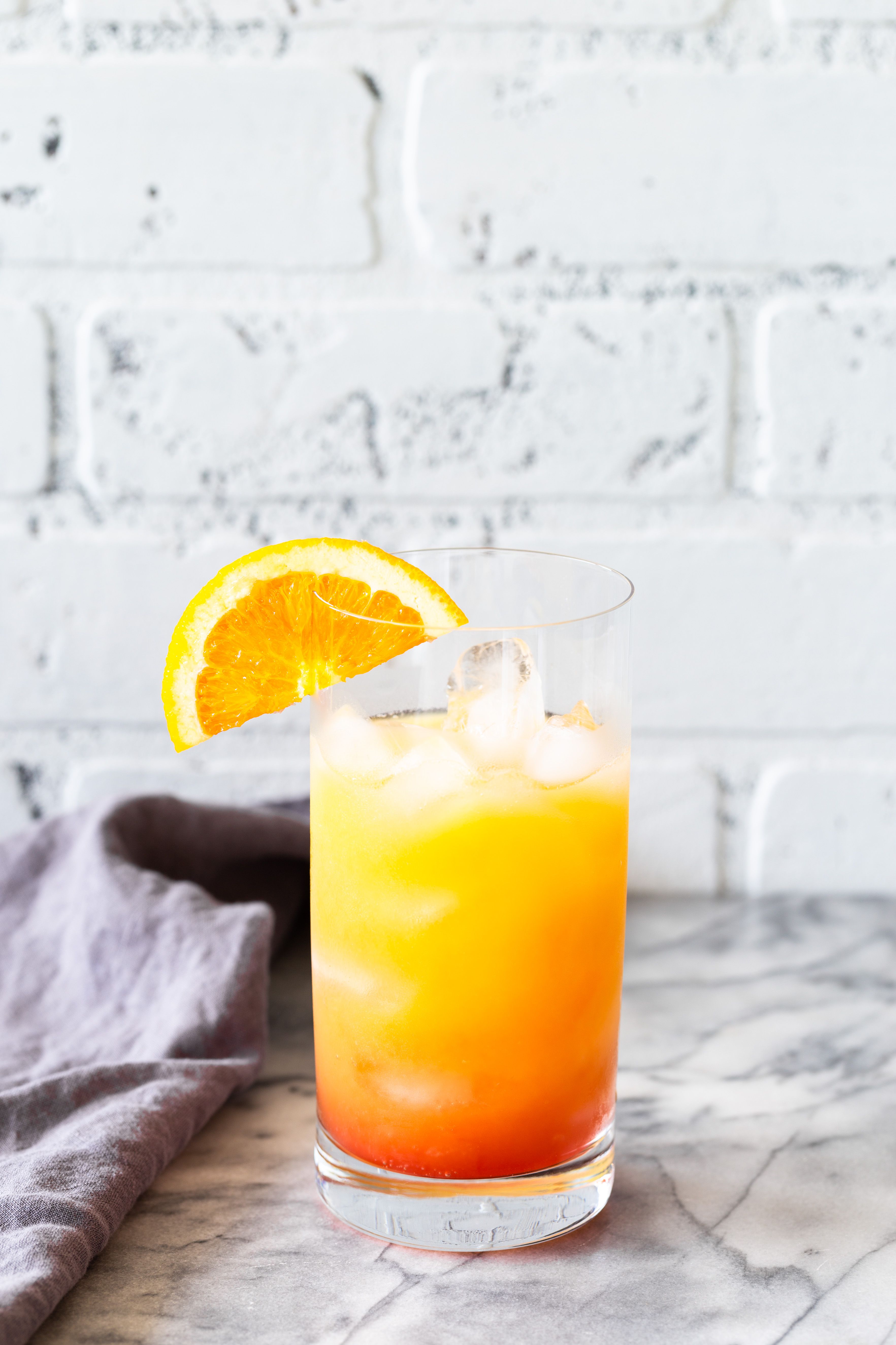 Sweet Sunrise Mocktail Recipe A Virgin Tequila Sunrise,Cooking Ribs On Grill