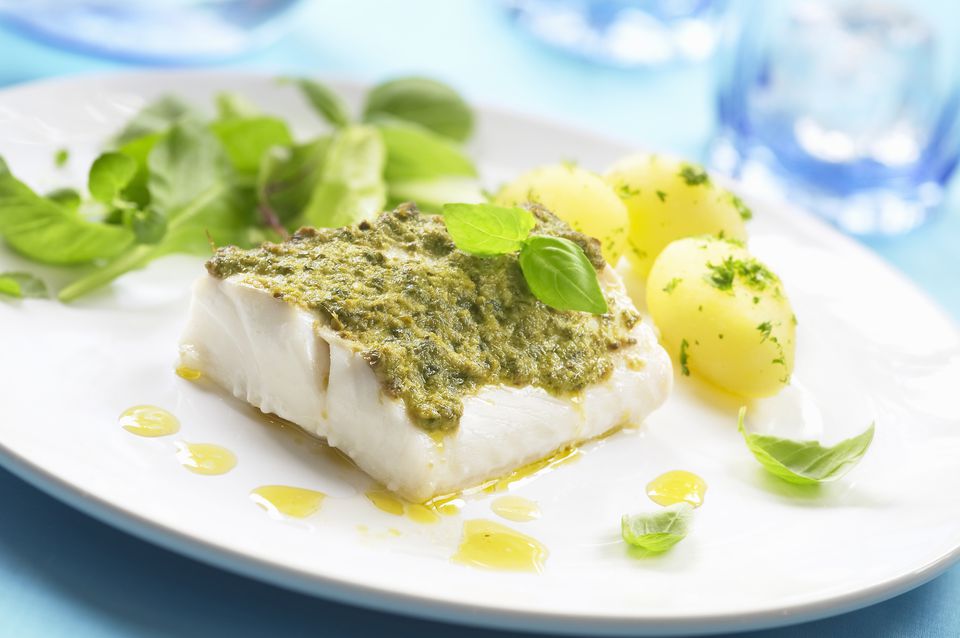 Herbs That Taste Great On Fish And Seafood