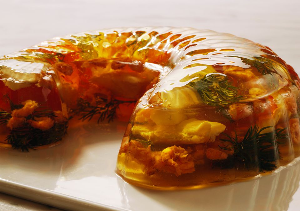 Aspic Still Going Strong After All These Years