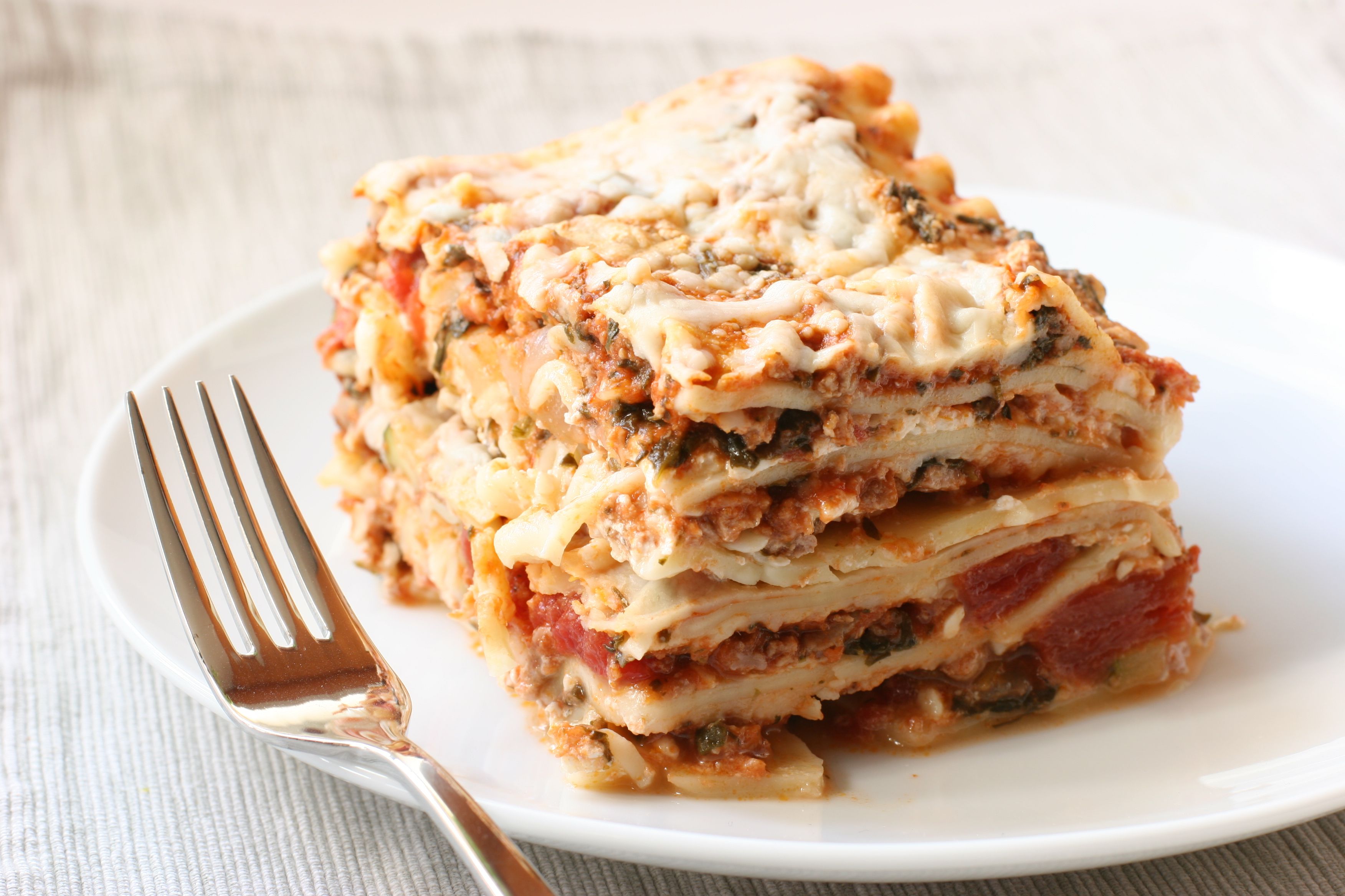 lasagna recipe with ricotta cheese and meat